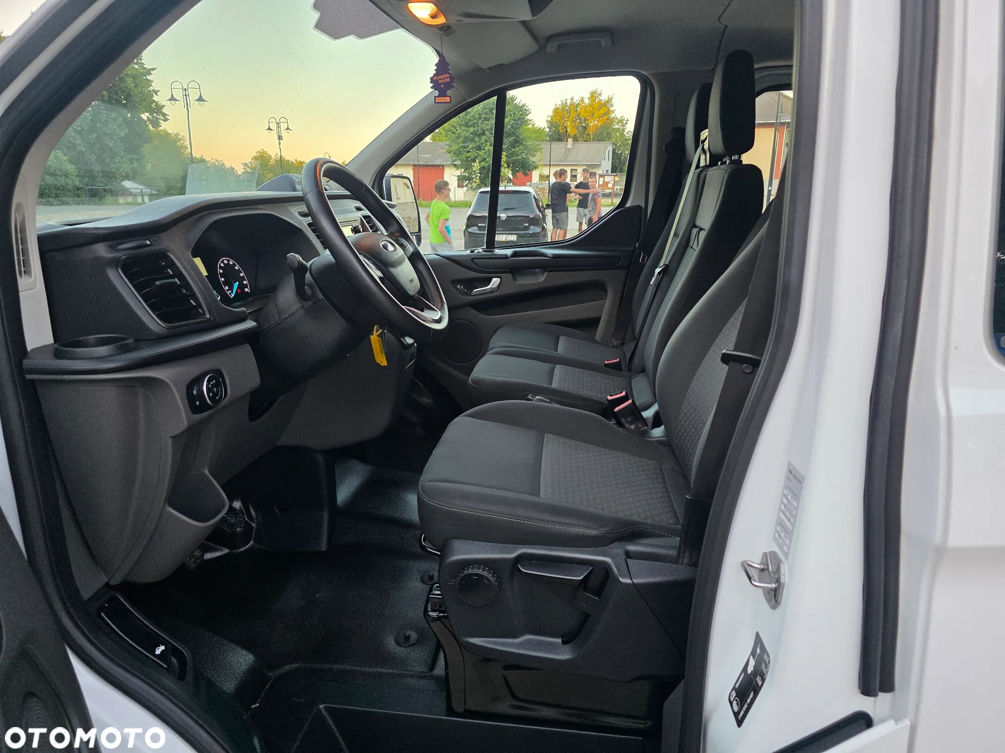 Ford Transit Custom - 7