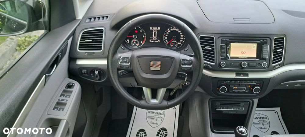 Seat Alhambra - 23