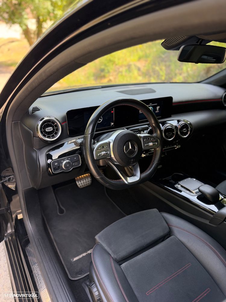 Mercedes-Benz A 180 d AMG Line Aut. - 7