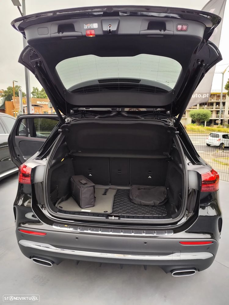 Mercedes-Benz GLA 250 e AMG Line - 12