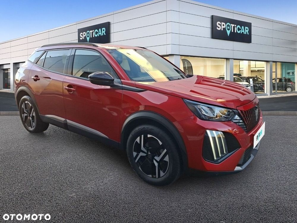 Peugeot 2008 1.2 PureTech Allure S&S EAT8 - 4