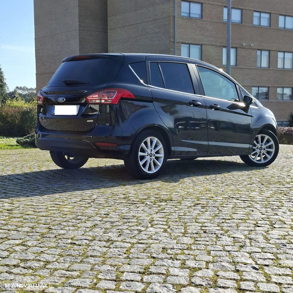Ford B-Max 1.0 EcoBoost Titanium - 3