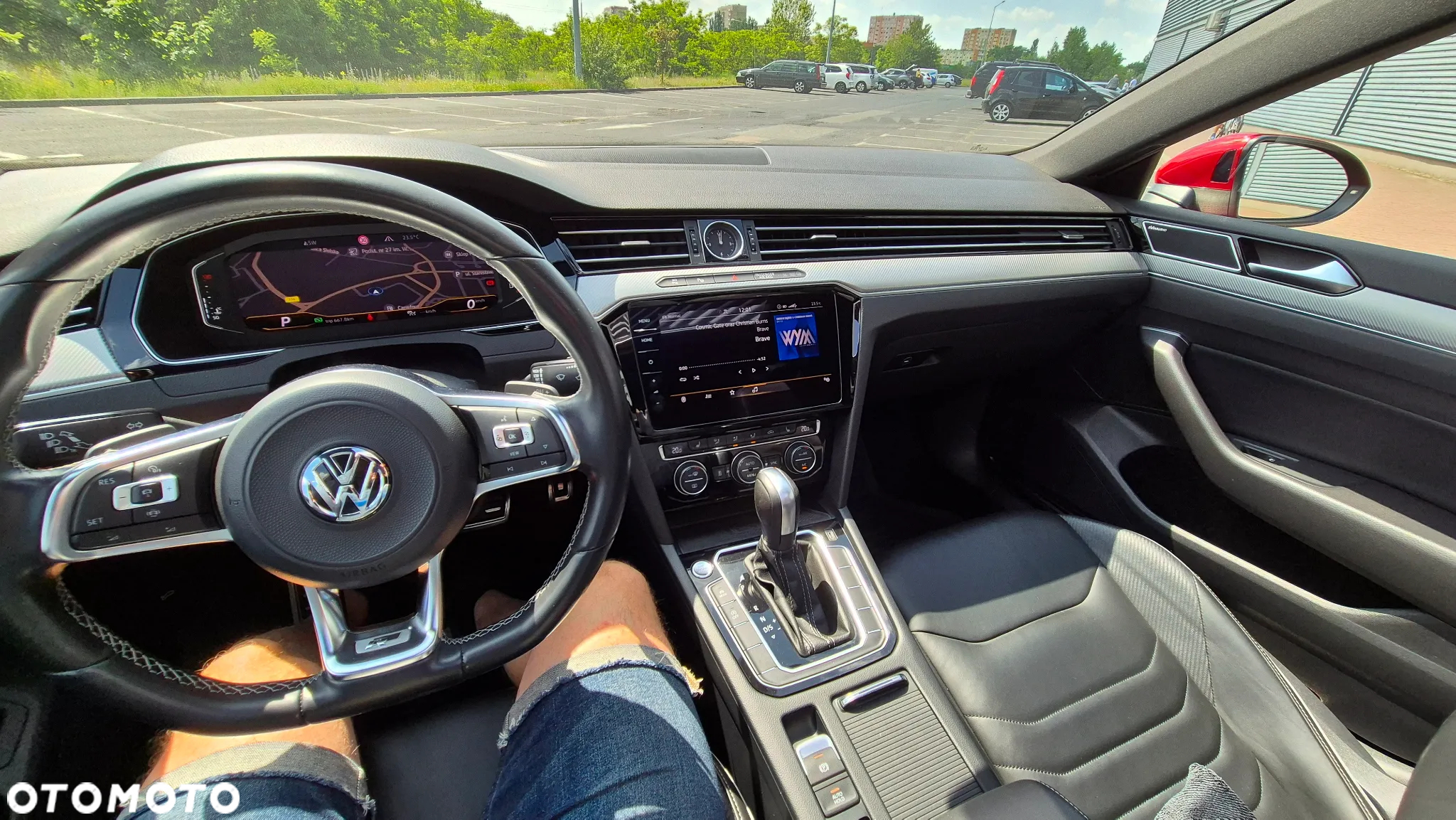 Volkswagen Arteon 2.0 TSI 4Motion R-Line DSG - 14