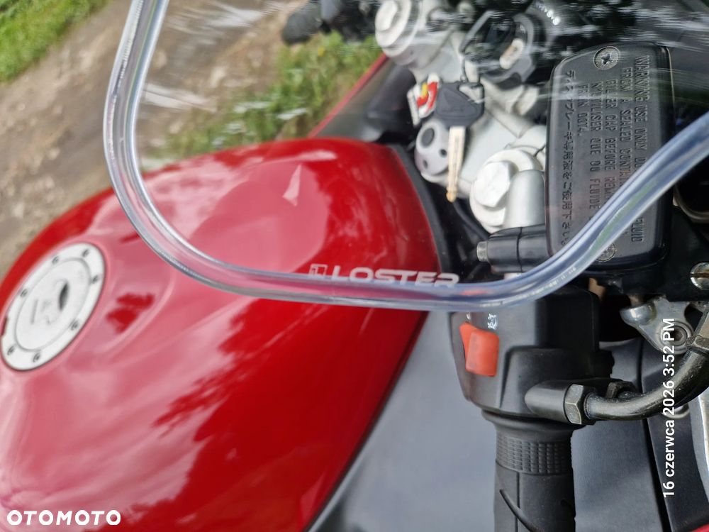 Honda CBR - 26