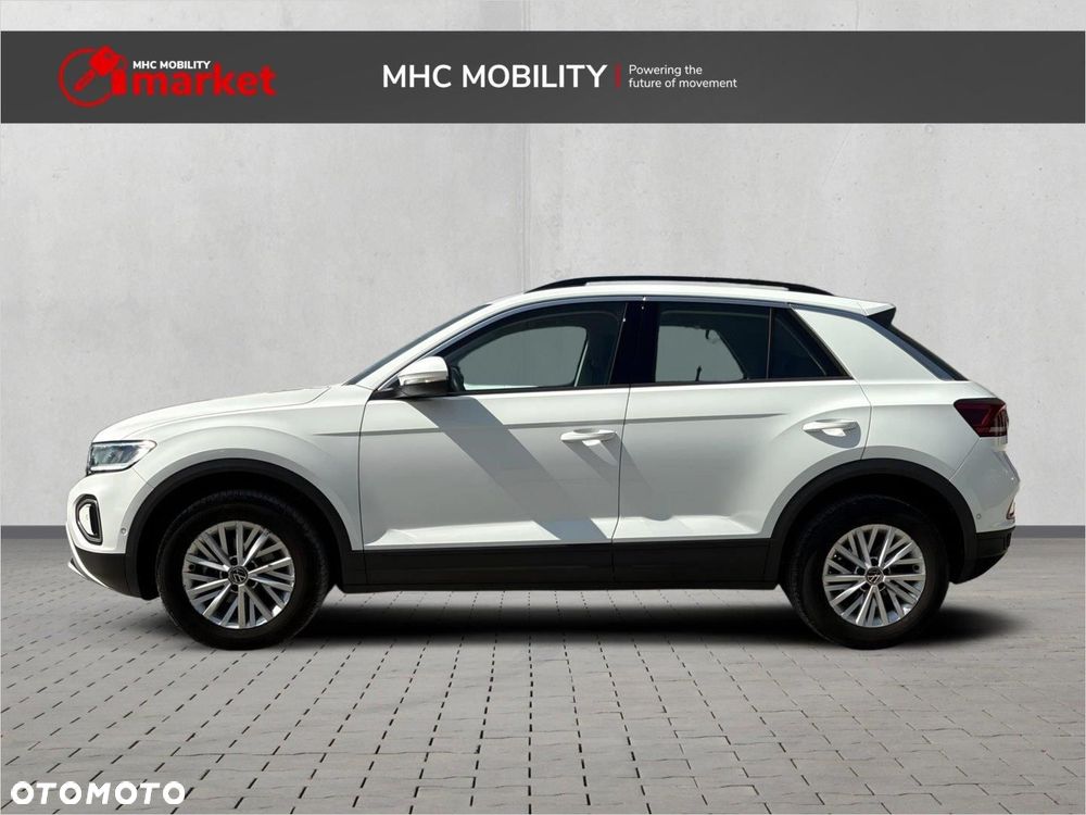 Volkswagen T-Roc 1.5 TSI Life DSG - 2