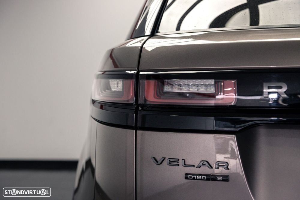 Land Rover Range Rover Velar 2.0 D R-Dynamic - 10