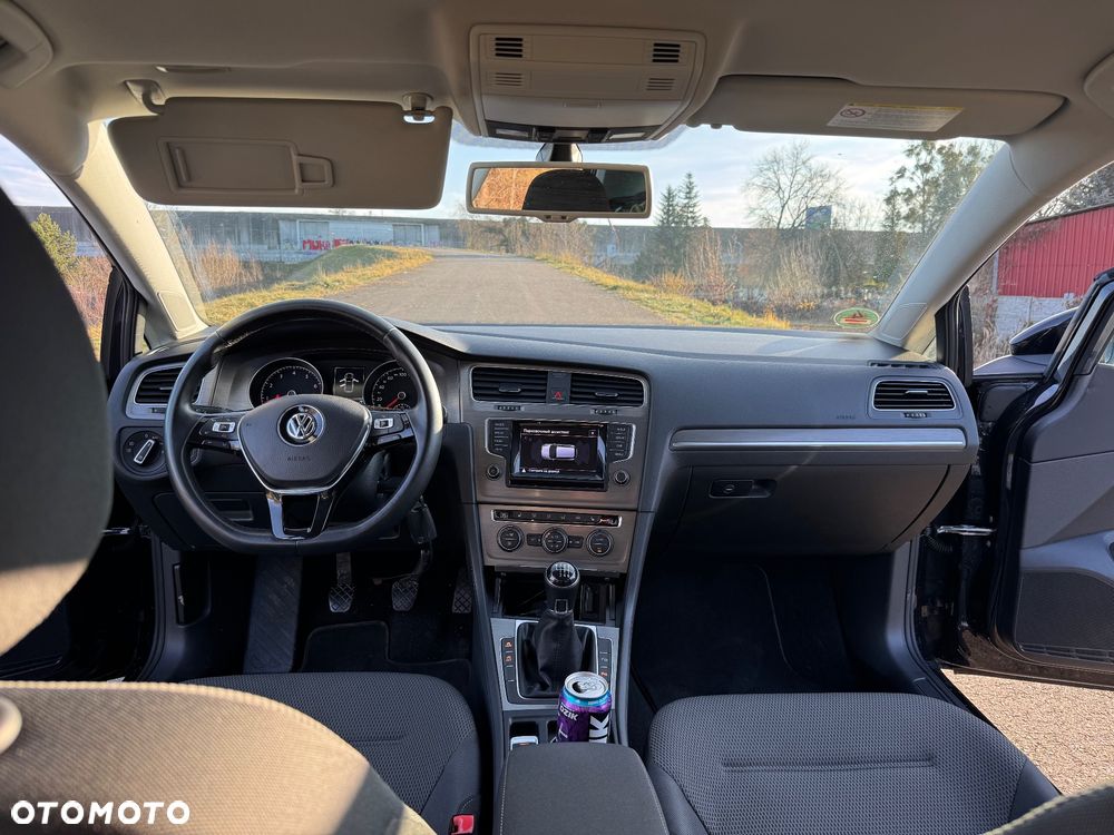 Volkswagen Golf 1.4 TSI BlueMotion Technology Comfortline - 12