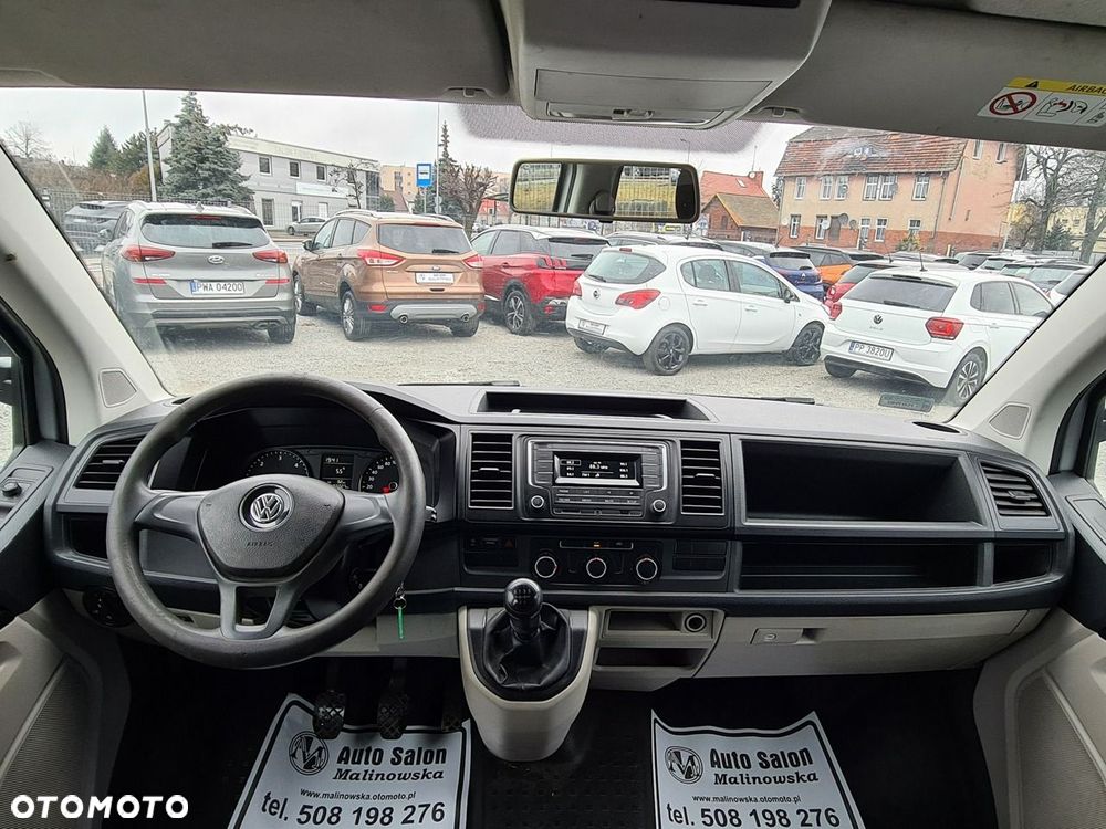 Volkswagen Transporter - 10