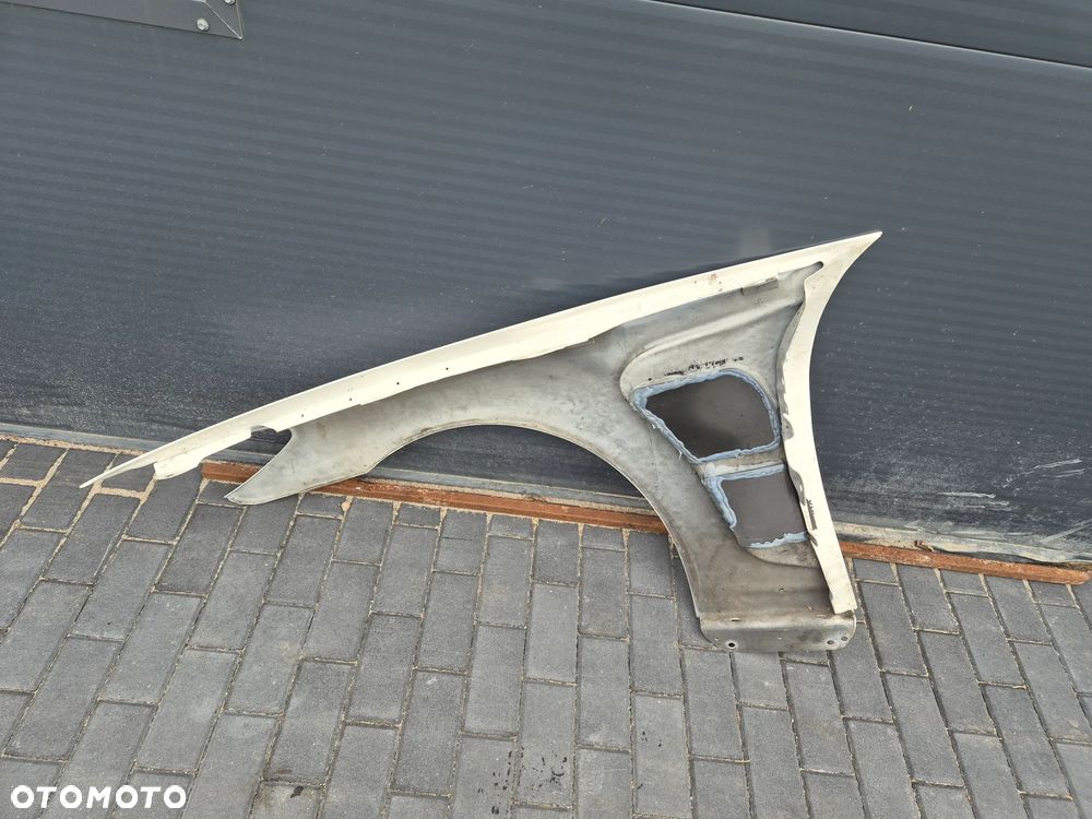 Mercedes-Benz CL A216 Lorinser 88 BŁOTNIK PRZÓD STRONA PRAWA - 9