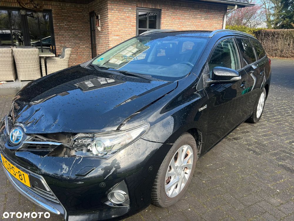 Toyota Auris 1.8 VVT-i Automatik Executive - 24