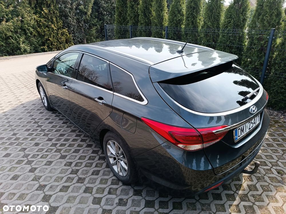 Hyundai i40 1.7 CRDi Comfort - 7