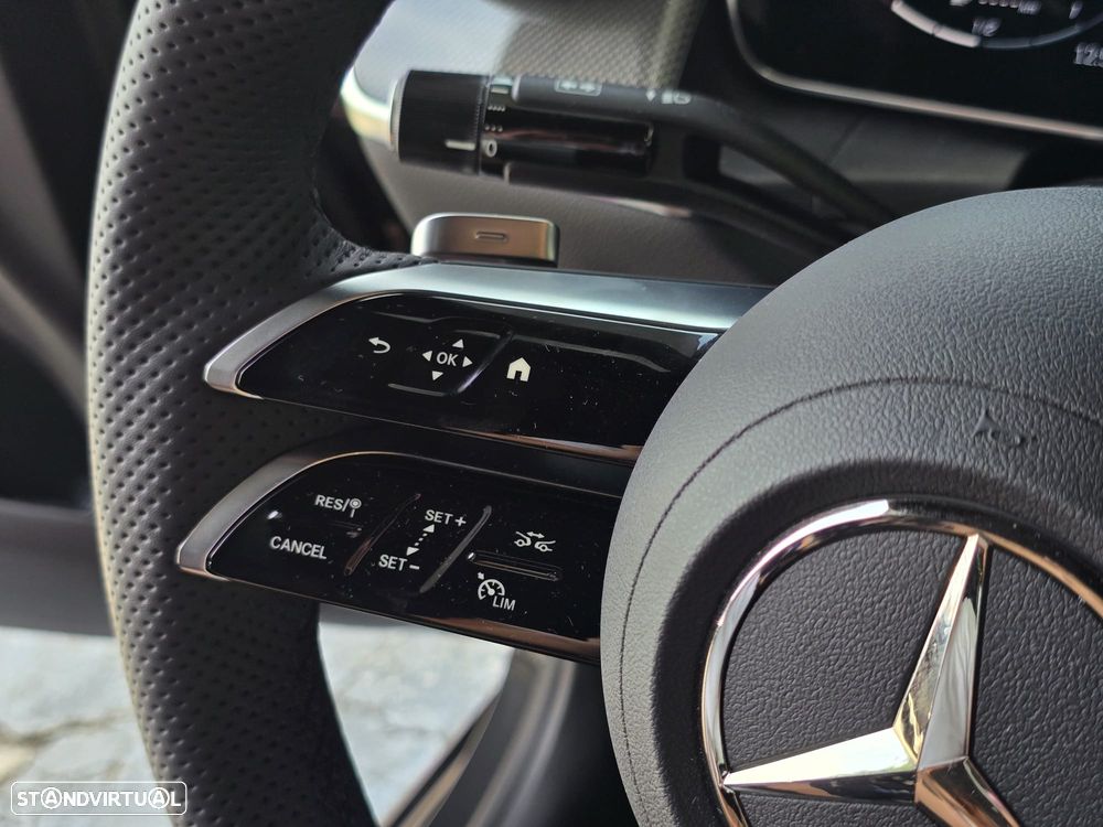 Mercedes-Benz GLC 300 de Coupe 4Matic - 24