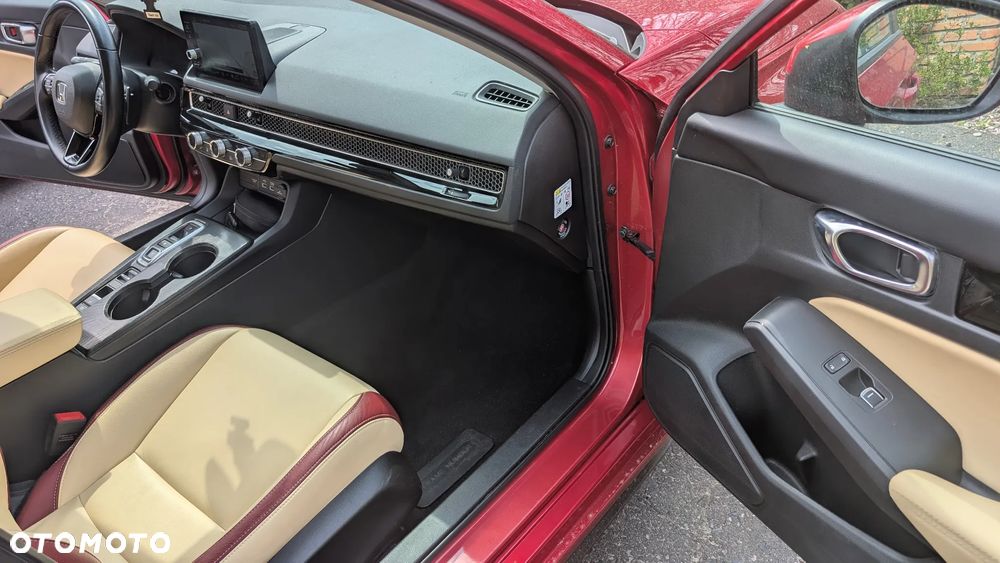 Honda Civic 2.0 i-MMD Sport BSI CVT - 24