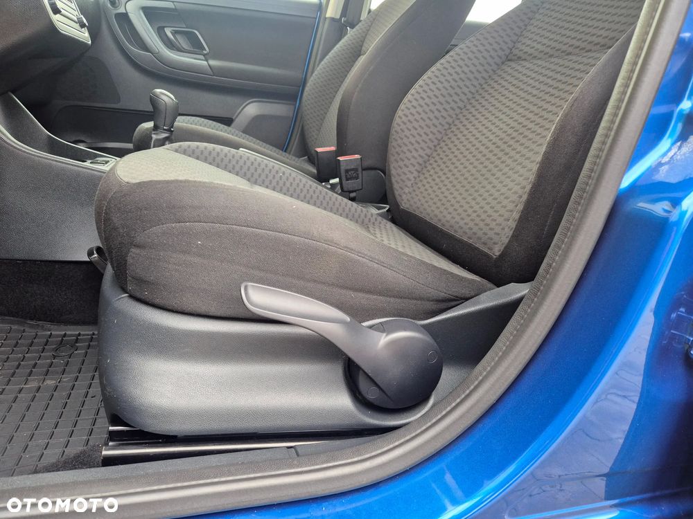 Skoda Fabia 1.2 TSI STYLE EDITION - 10