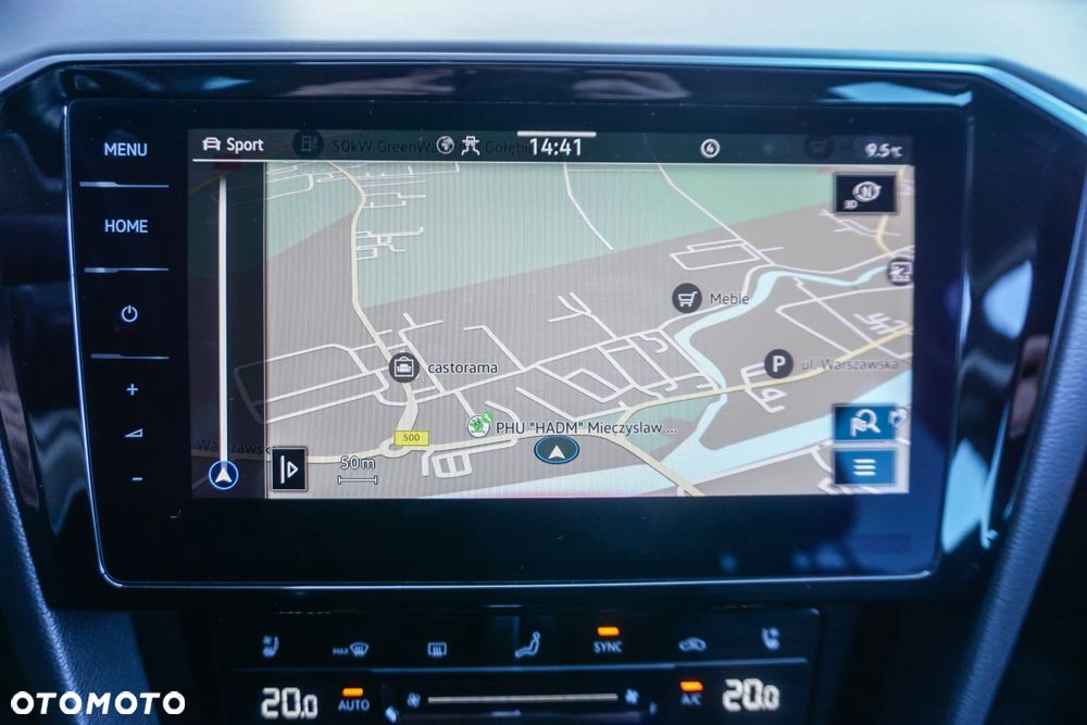 Volkswagen Passat 2.0 TSI 4Mot Elegance DSG - 19