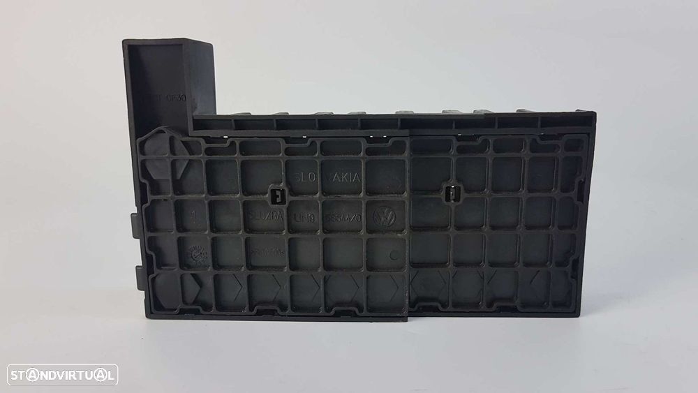 CAIXA DE RELÉS/ FUSÍVEIS VOLKSWAGEN T5 TRANSPORTER/FURGONETA CAJA CERRADA - 3