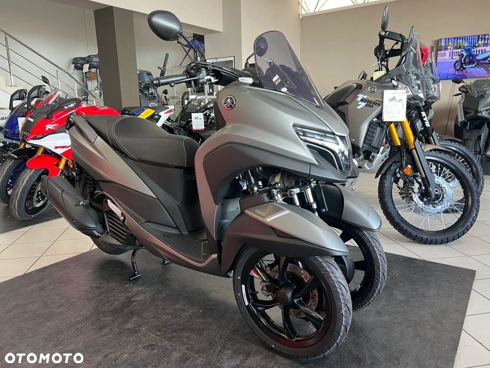 Yamaha Tricity - 3
