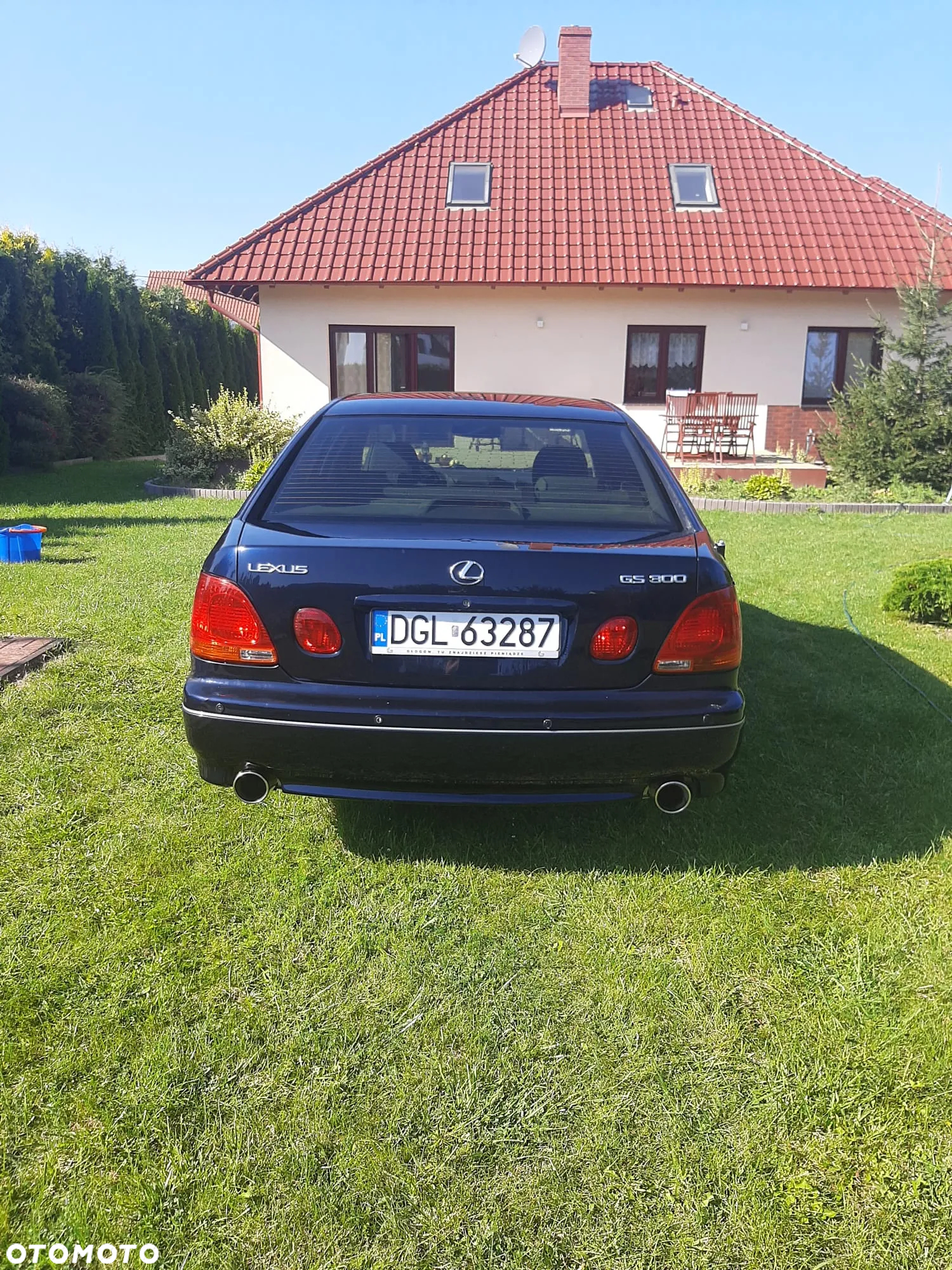 Lexus GS 300 - 19