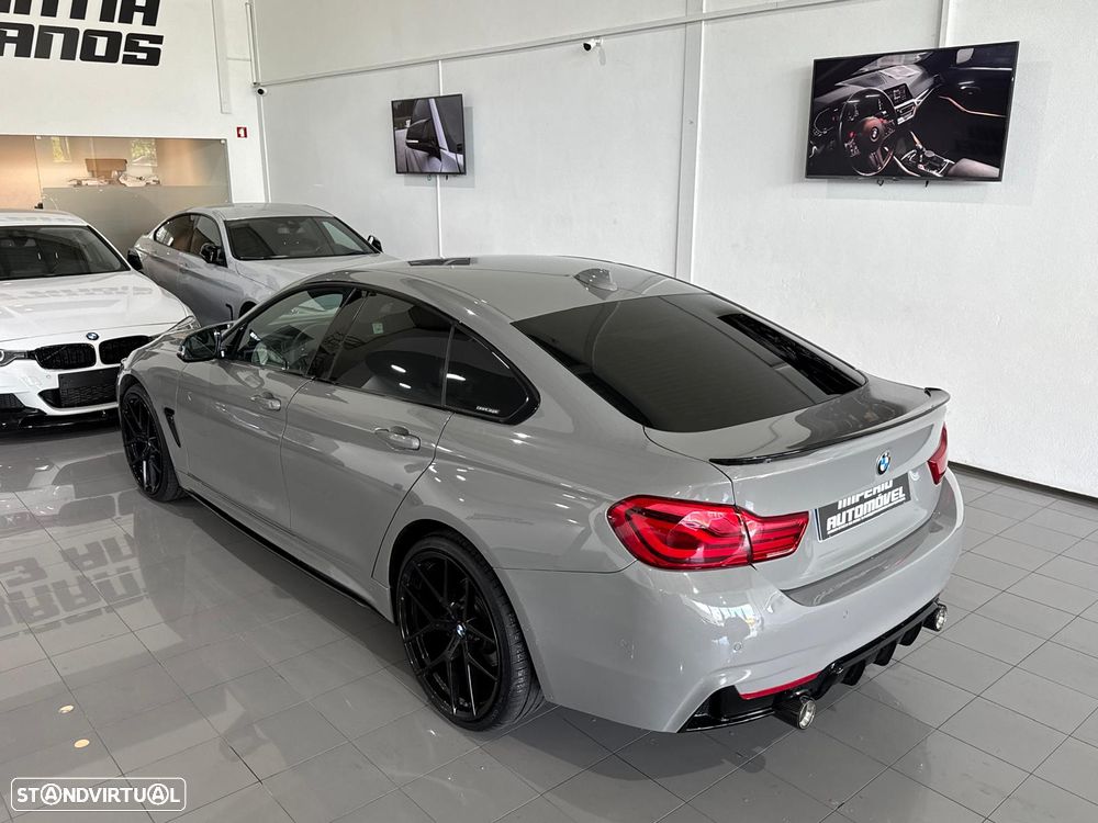 BMW 420 Gran Coupé d xDrive Pack M Auto - 8