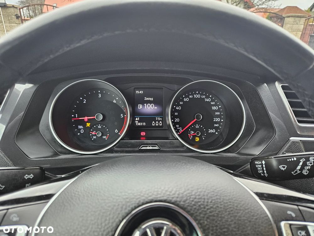 Volkswagen Tiguan 2.0 TDI SCR (BlueMotion Technology) Sound - 28