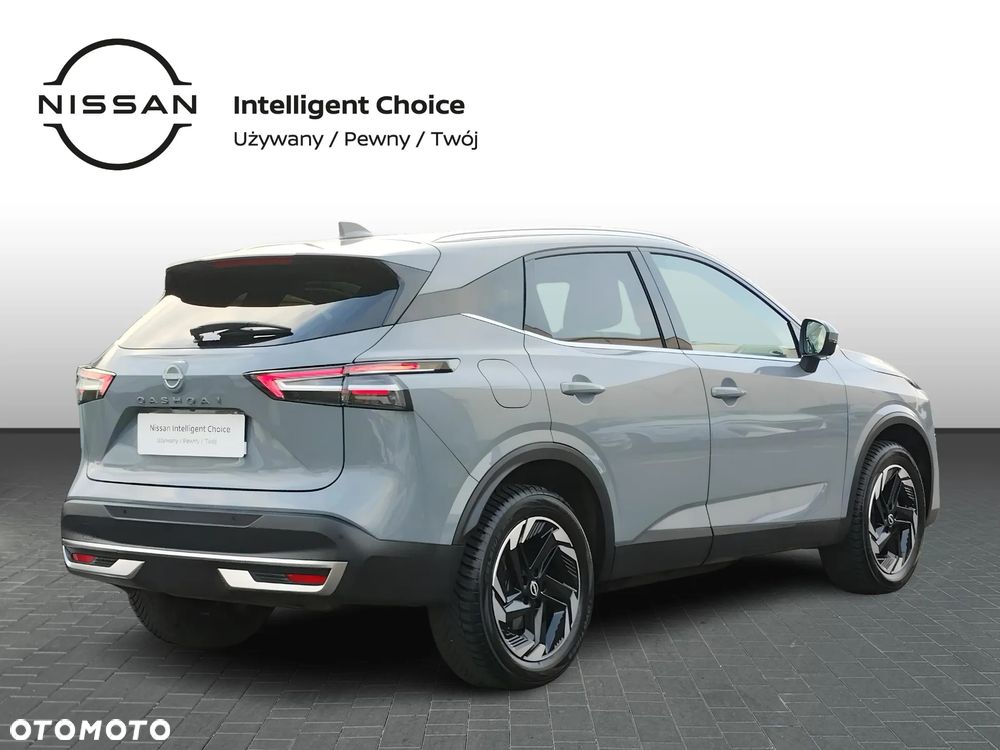 Nissan Qashqai 1.3 DIG-T MHEV N-Connecta Xtronic - 5