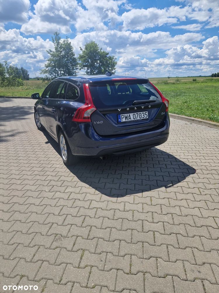 Volvo V60 - 4