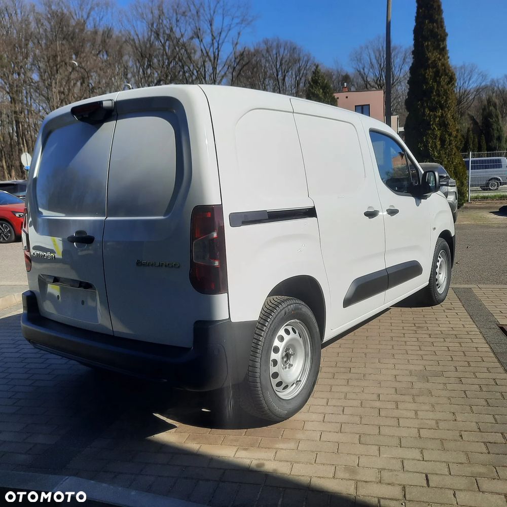 Citroën Berlingo - 5