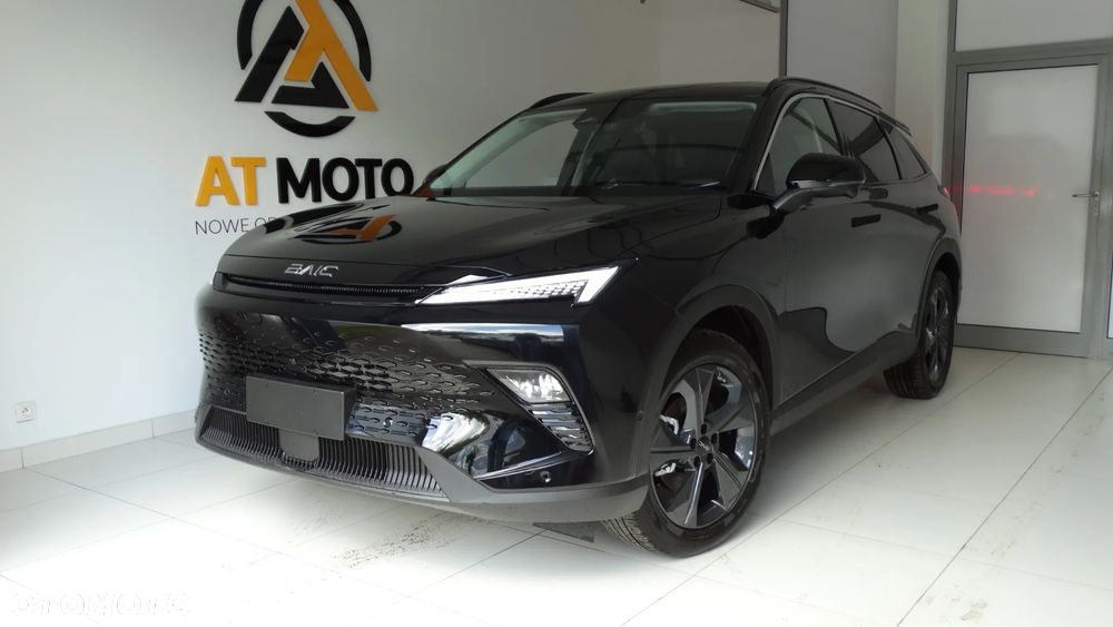 BAIC 5 Beijing 1.5T Comfort DCT - 1