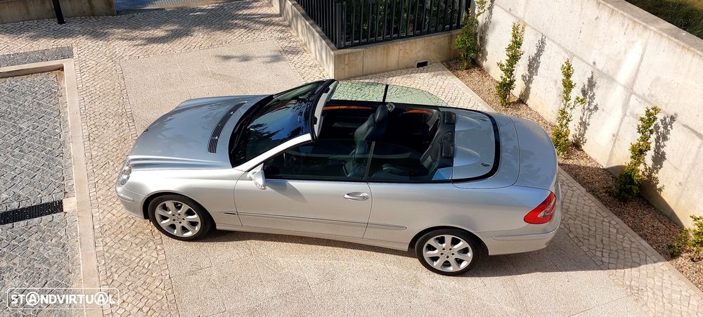 Mercedes-Benz CLK 200 Elegance - 26