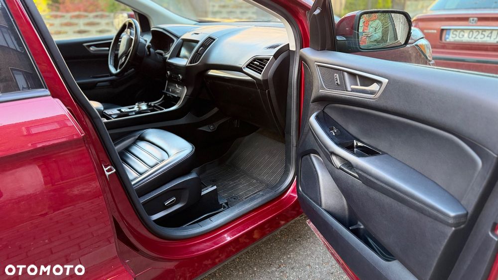 Ford Edge - 14