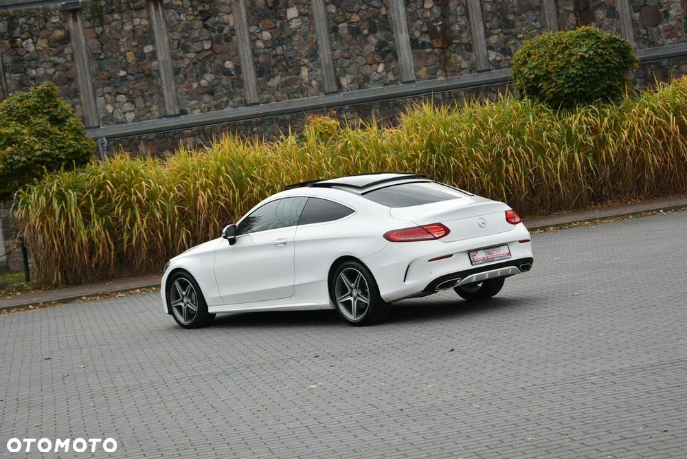 Mercedes-Benz Klasa C - 21