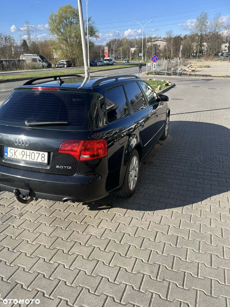 Audi A4 Avant 2.0 TDI DPF - 1