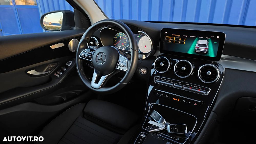 Mercedes-Benz GLC 300 d 4Matic 9G-TRONIC - 5