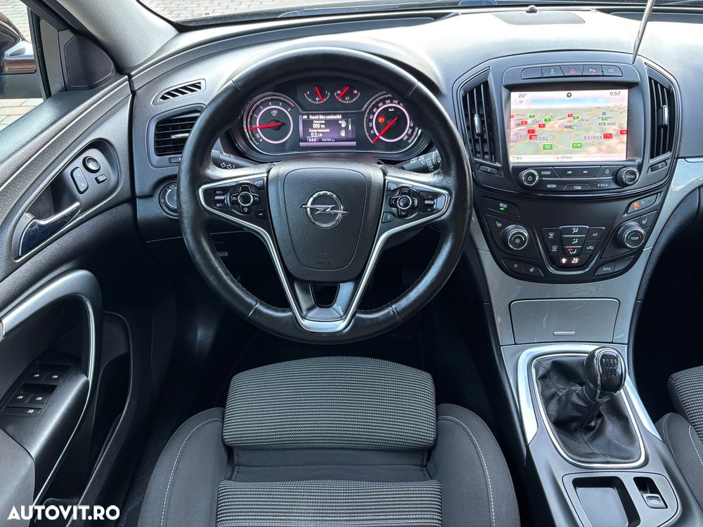 Opel Insignia 1.6 CDTI ecoFLEX Start/Stop Business Edition - 6