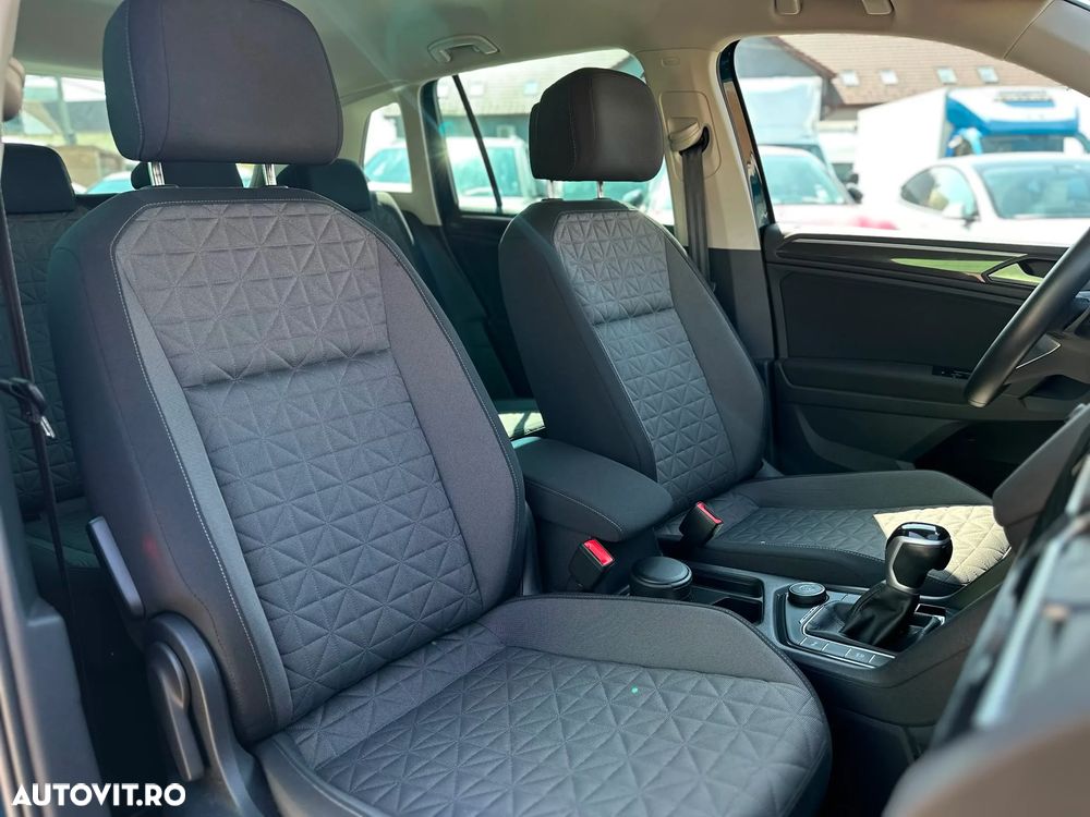 Volkswagen Tiguan 2.0 TDI SCR 4Motion DSG Comfortline - 34