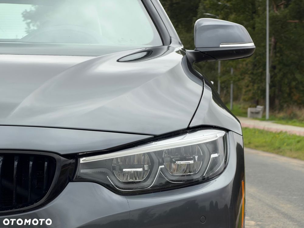 BMW Seria 4 430i xDrive Luxury Line sport - 3