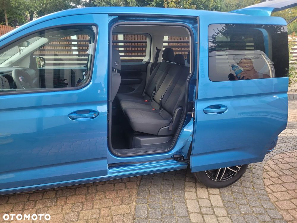 Volkswagen Caddy 2.0 TDI Life - 15
