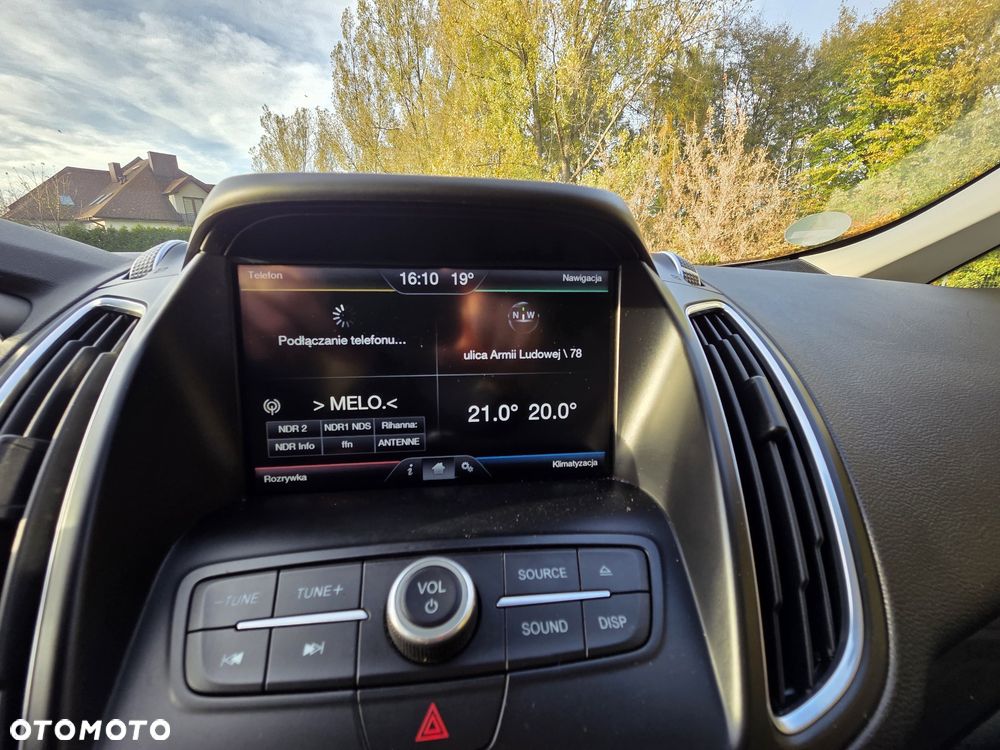 Ford Grand C-MAX Gr 2.0 TDCi Titanium ASS - 17