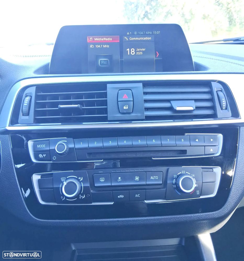 BMW 116 d Aut. Edition M Sport Shadow - 15