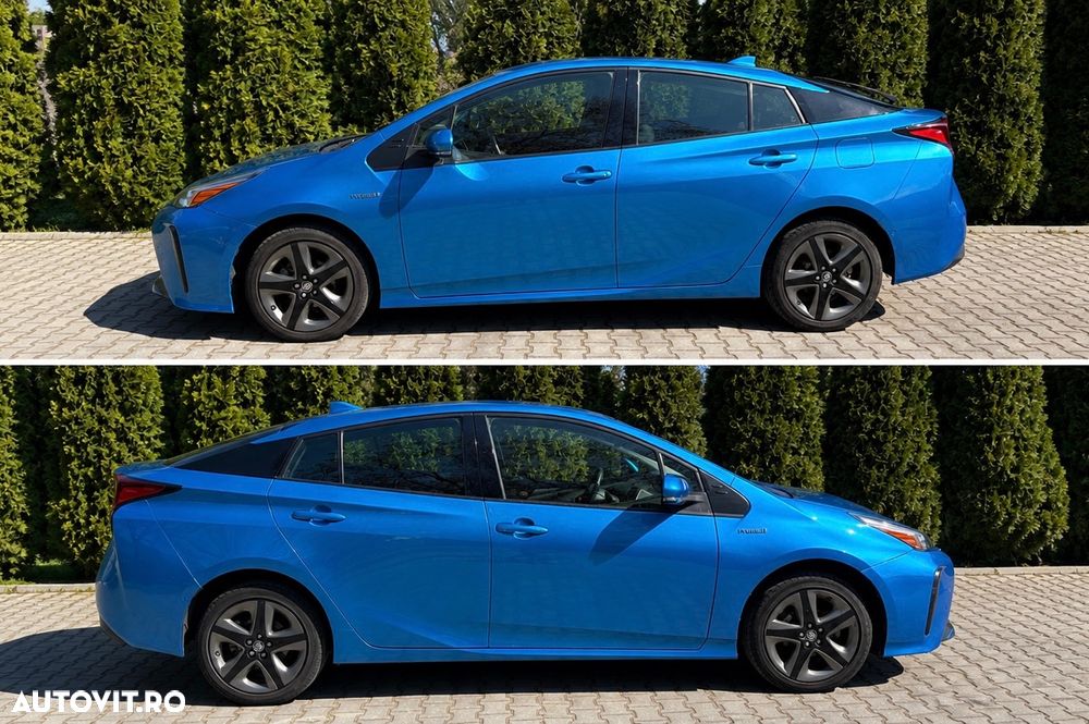 Toyota Prius Hybrid Comfort - 4