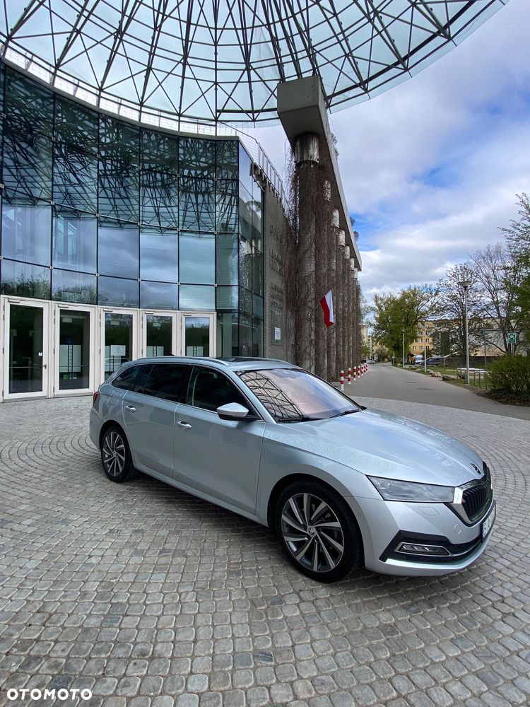 Skoda Octavia 1.4 TSI DSG Style - 9