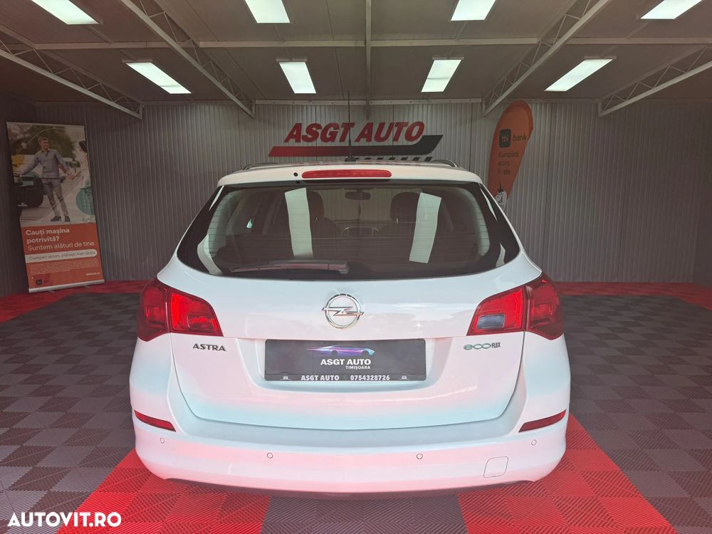 Opel Astra - 6