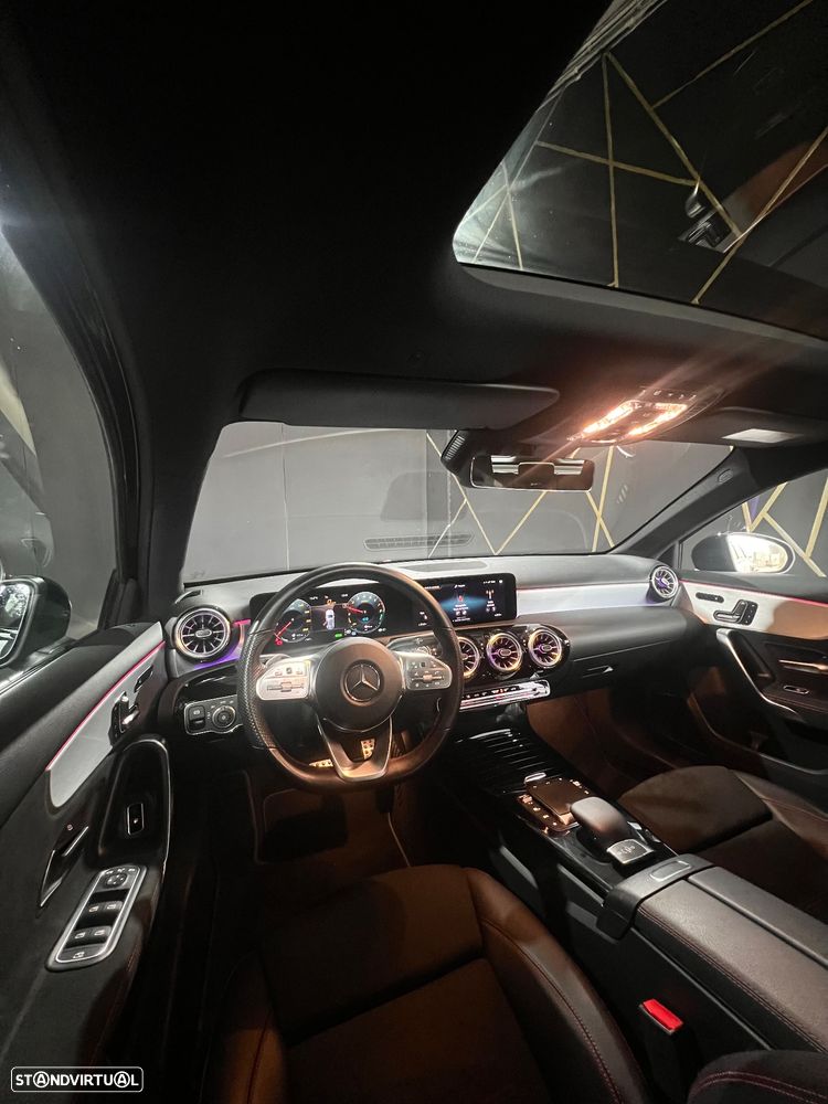 Mercedes-Benz A 250 e 8G-DCT Lim. Special Edition - 11