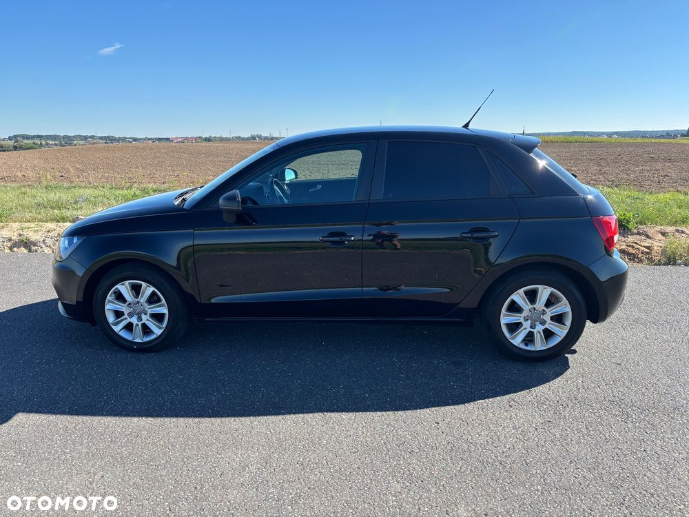 Audi A1 Sportback 1.2 TFSI Ambition - 4