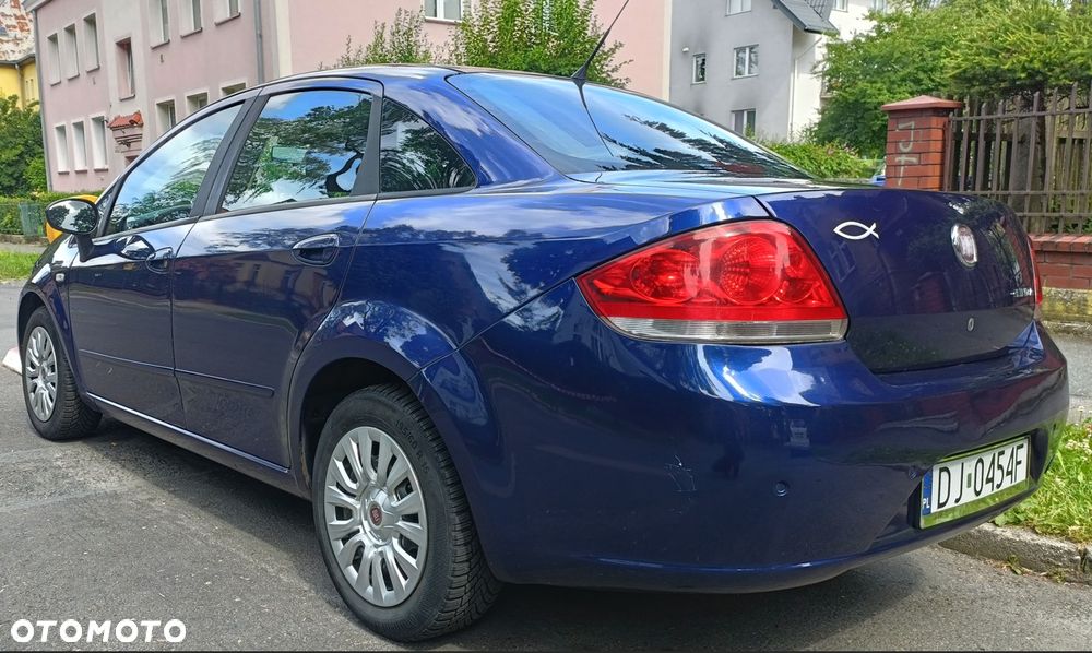 Fiat Linea 1.4 Dynamic - 8