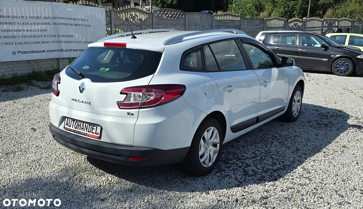 Renault Megane - 7