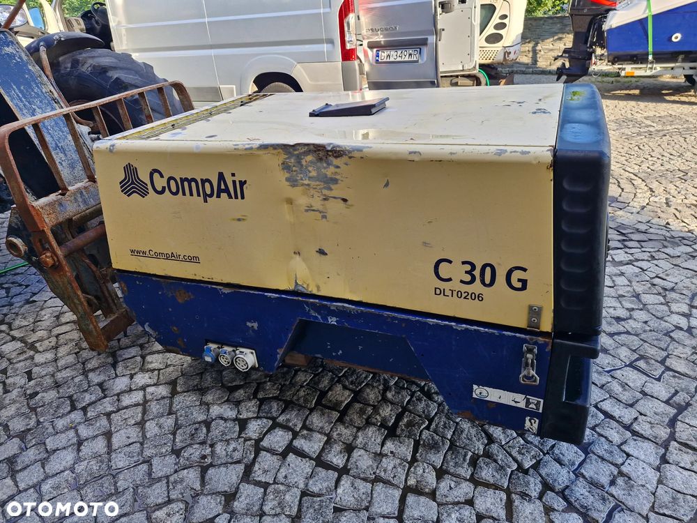 Compair C30G - 5