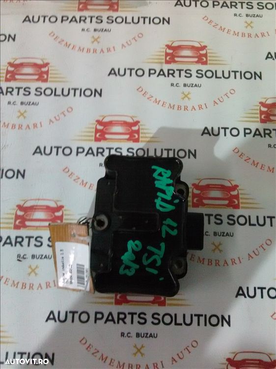 bobina inductie 1.5 tsi skoda rapid - 1