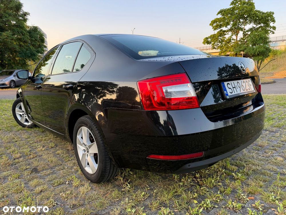 Skoda Octavia 1.0 TSI GPF Ambition - 7