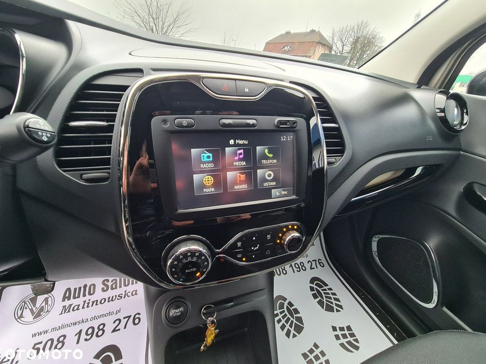 Renault Captur 0.9 Energy TCe Intens EU6 - 14